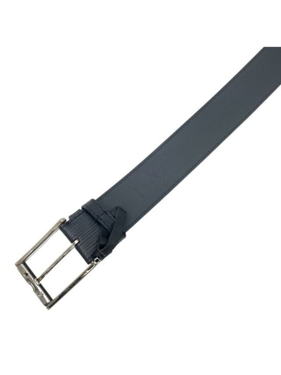 Louis Vuitton M9892 Belt Santure Legend Epi Noir Black Accessory Logo Leather main image 4